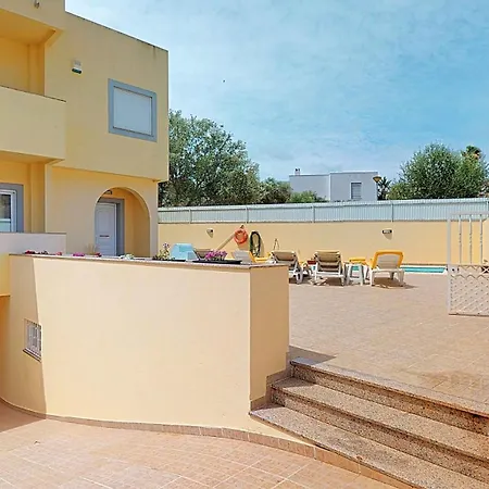 Vivenda V3 Encantadora Em Villa Albufeira